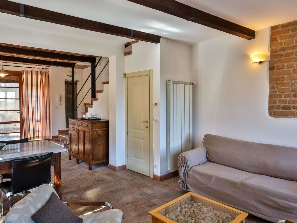 Villa Pesce Dolcetto, appartement 90m² piscine à Mombaruzzo - Photo 6