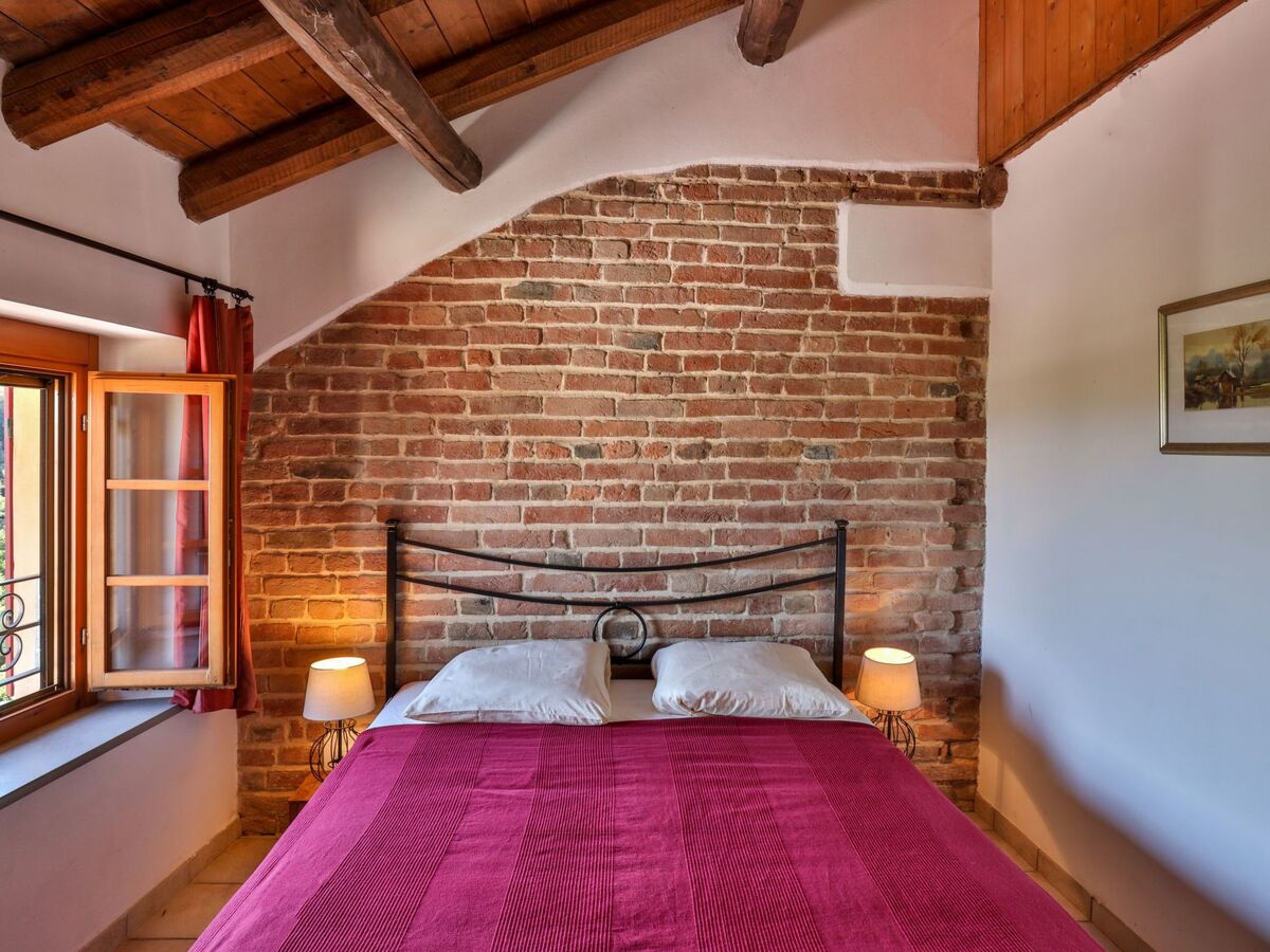 Villa Pesce Dolcetto, appartement 90m² piscine à Mombaruzzo - Photo 7