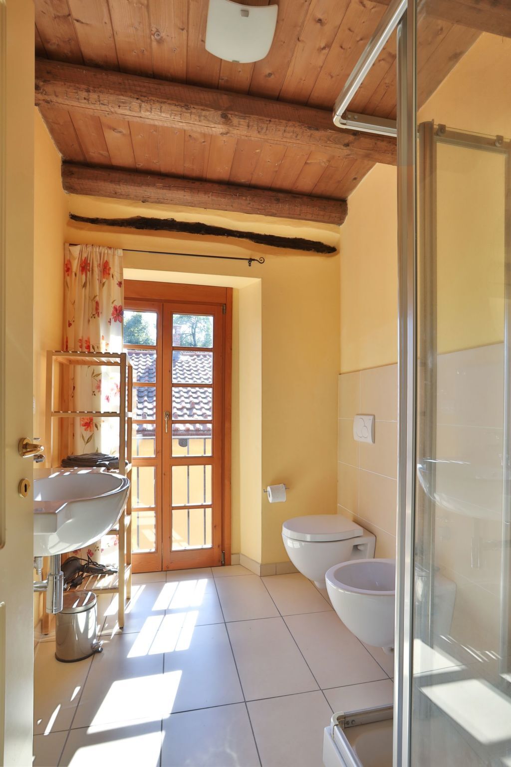 Villa Pesce Dolcetto, appartement 90m² piscine à Mombaruzzo - Photo 9