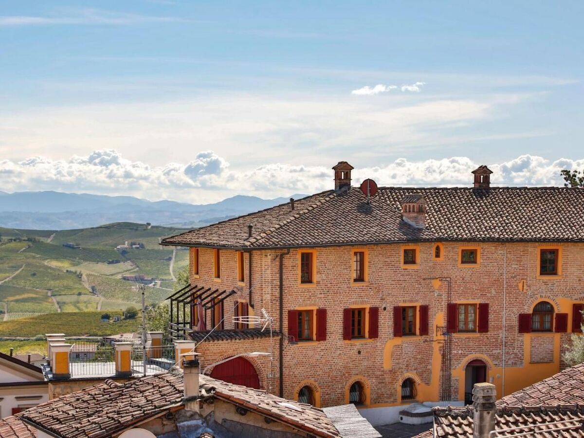 Villa Pesce Dolcetto, appartement 90m² piscine à Mombaruzzo - Photo 17