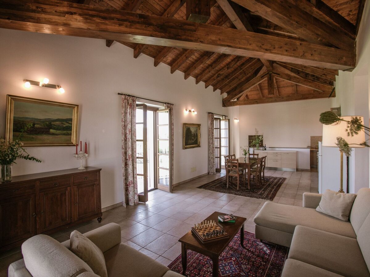 Appartement Barbera avec piscine à Isola d'Asti - Photo 1