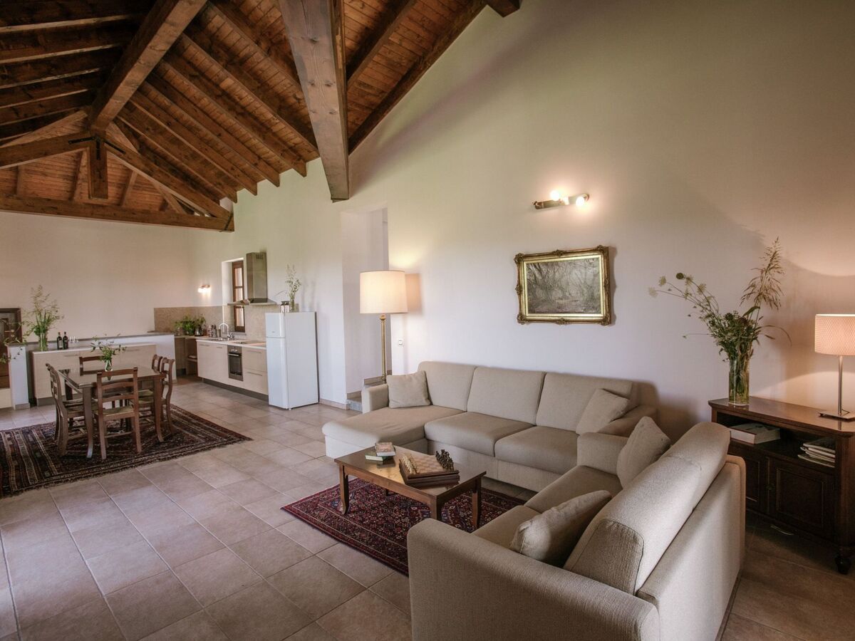 Appartement Barbera avec piscine à Isola d'Asti - Photo 3
