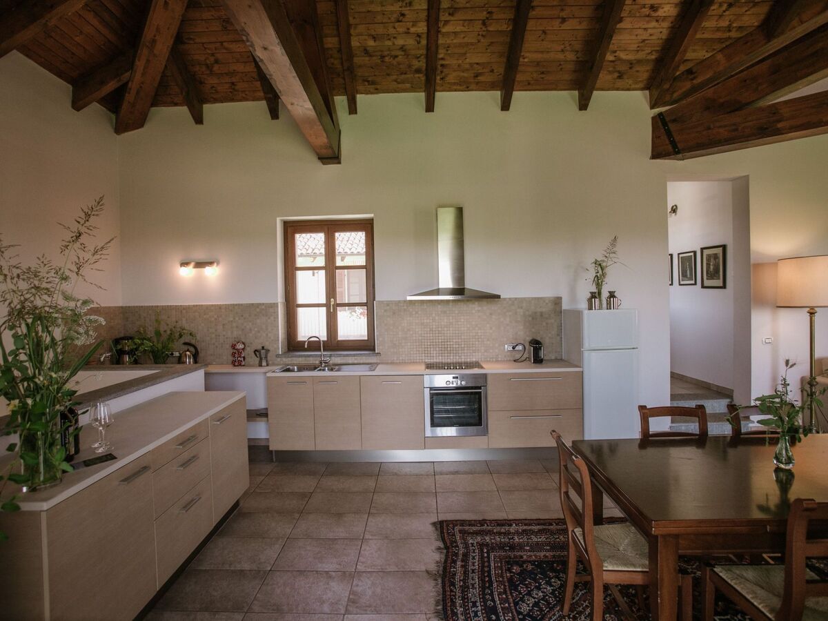 Appartement Barbera avec piscine à Isola d'Asti - Photo 4