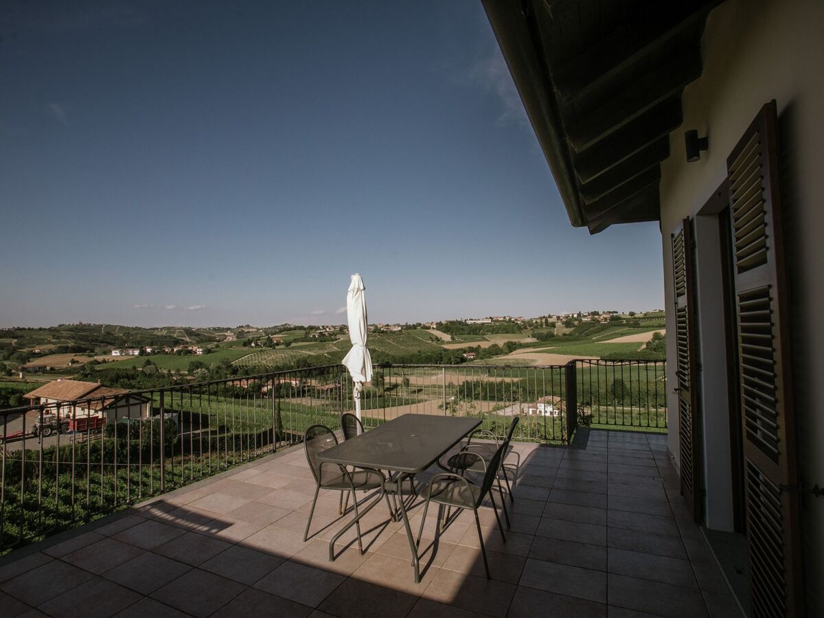 Appartement Barbera avec piscine à Isola d'Asti - Photo 10