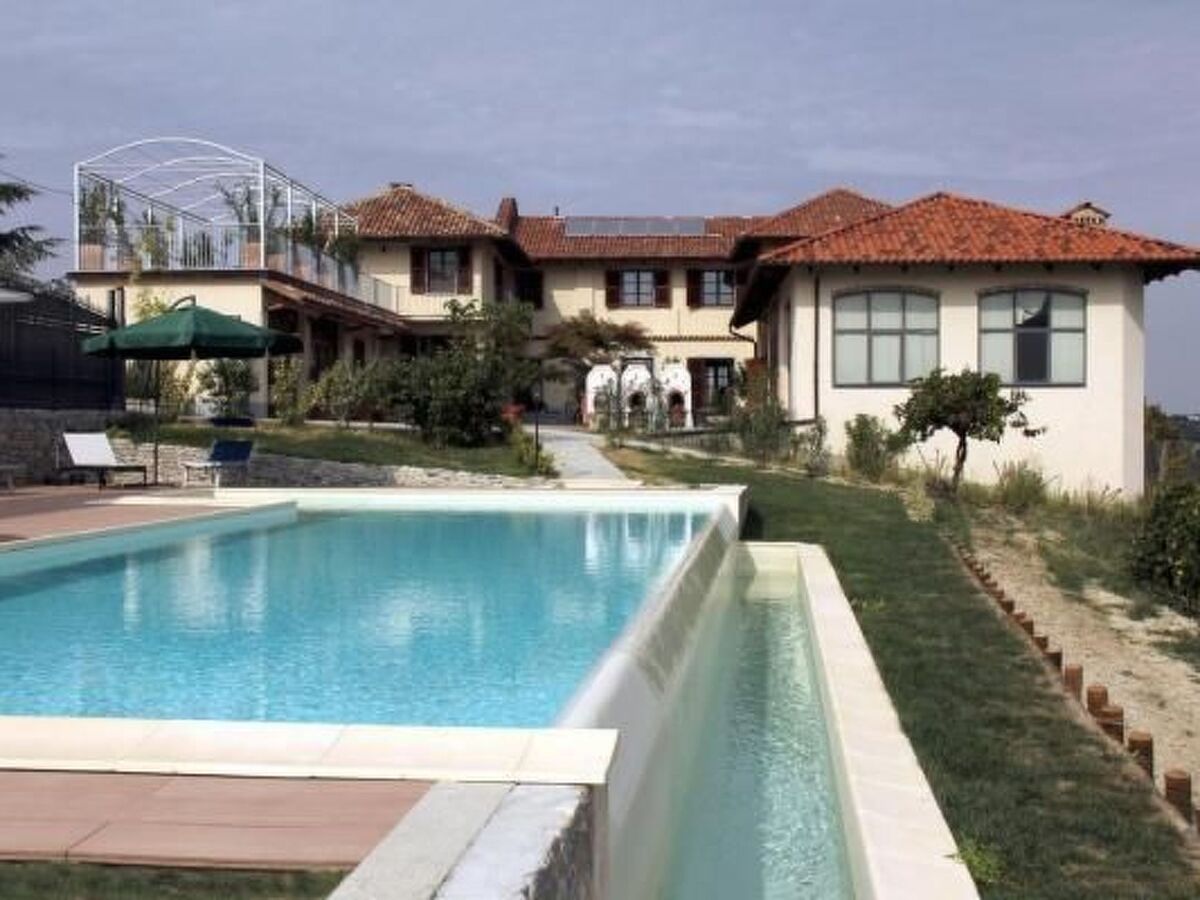 Appartement Barbera avec piscine à Isola d'Asti - Photo 17