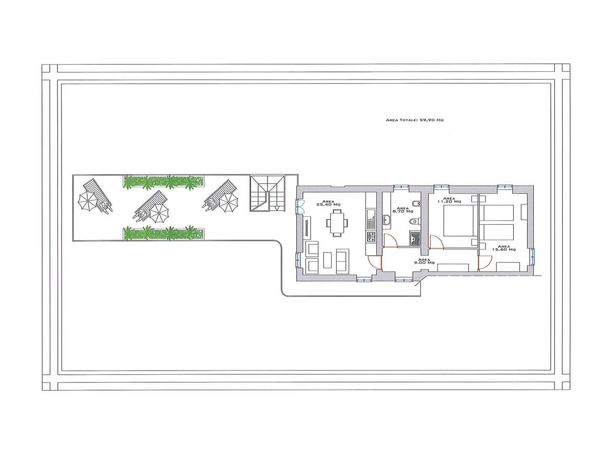 Dolcetto – Appartement avec piscine à Isola d'Asti - Photo 15