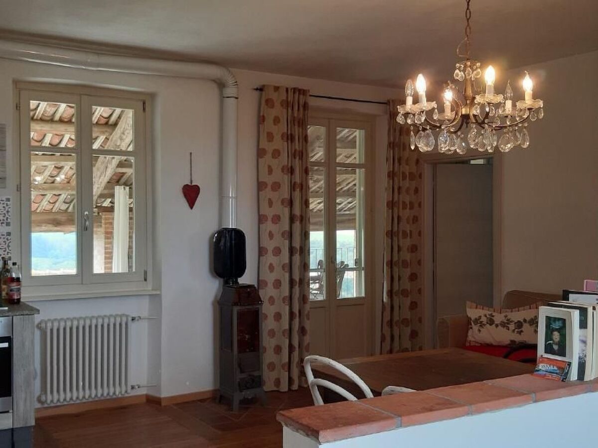 Le Torri – Appartement avec piscine à Bastia Mondovì - Photo 9