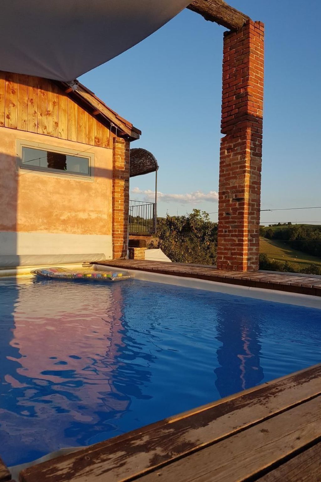Le Torri – Appartement avec piscine à Bastia Mondovì - Photo 13
