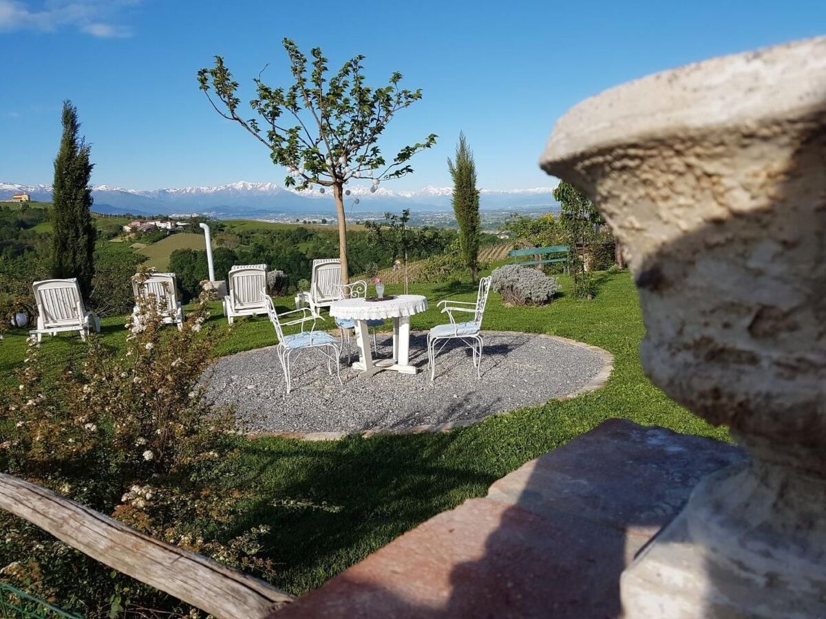 Le Torri – Appartement avec piscine à Bastia Mondovì - Photo 14