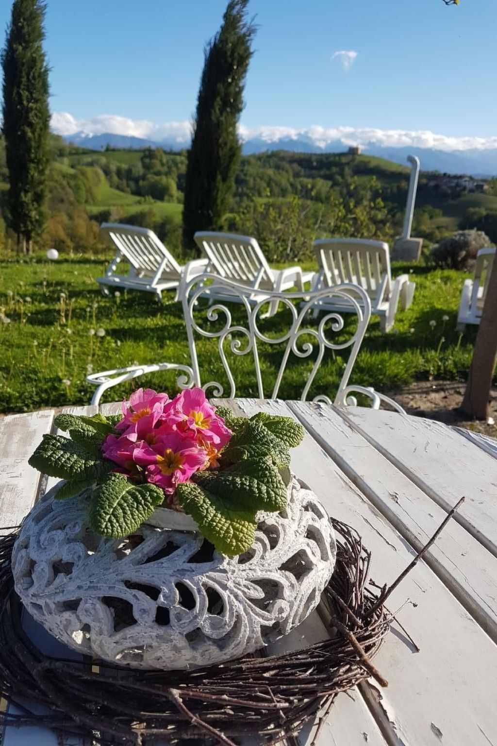 Le Torri – Appartement avec piscine à Bastia Mondovì - Photo 16