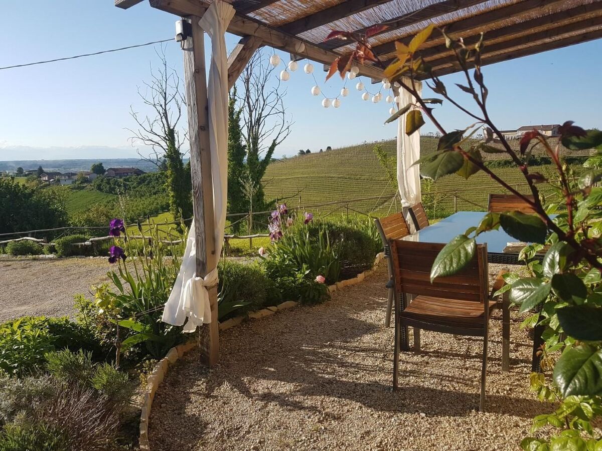Le Torri – Appartement avec piscine à Bastia Mondovì - Photo 18