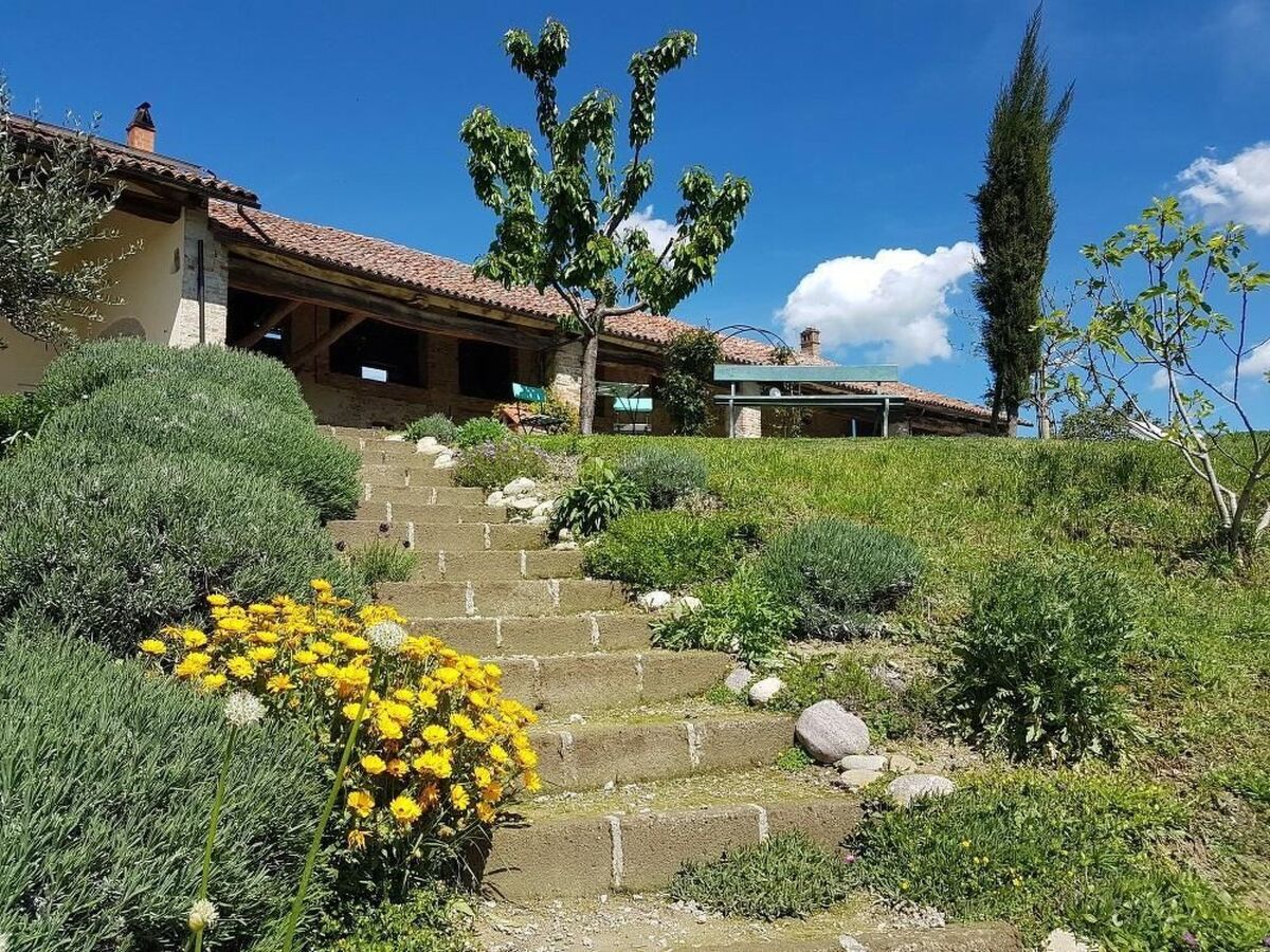 Le Galline, ancienne bergerie reconvertie à Bastia Mondovì - Photo 22