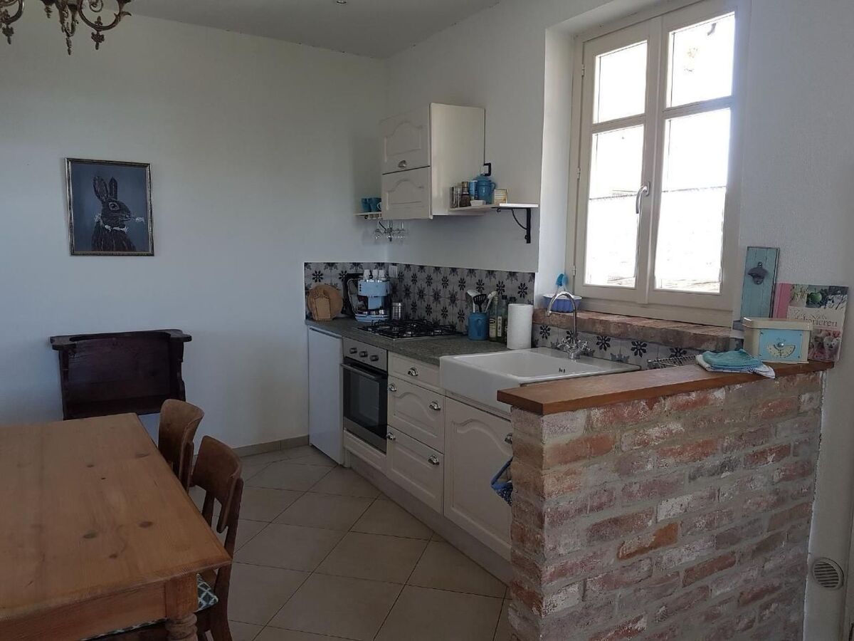 Appartement rénové avec vue sur les vignobles du Piémont - Photo 7