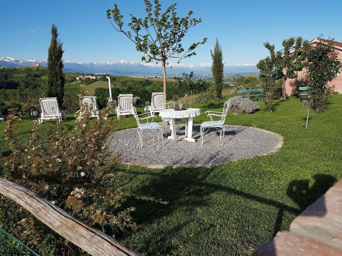 Appartement rénové avec vue sur les vignobles du Piémont - Photo 13