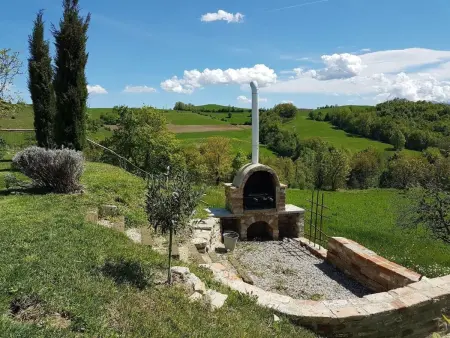 Tenuta le Torri – Maison 12 pers. avec piscine, Piémont : photo 18