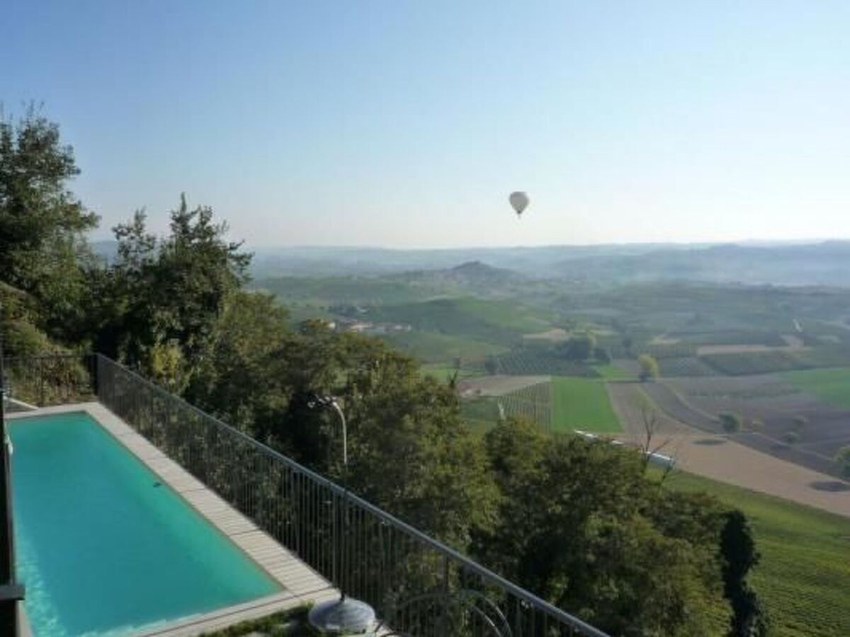 Appartement Azzurro à Verduno, piscine commune - Photo 6