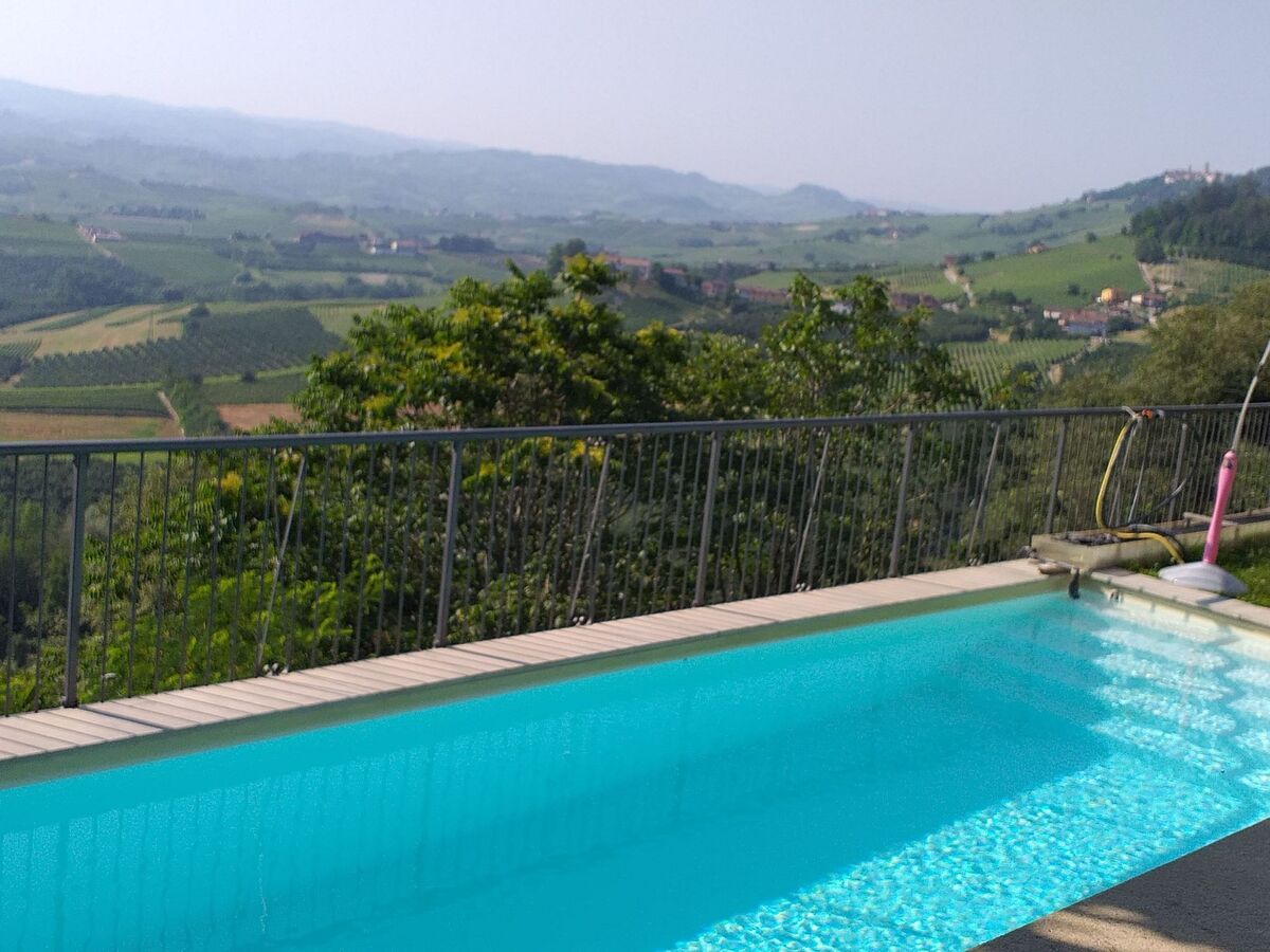Appartement Azzurro à Verduno, piscine commune - Photo 9