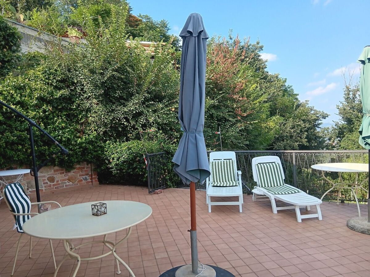 Appartement Azzurro à Verduno, piscine commune - Photo 13