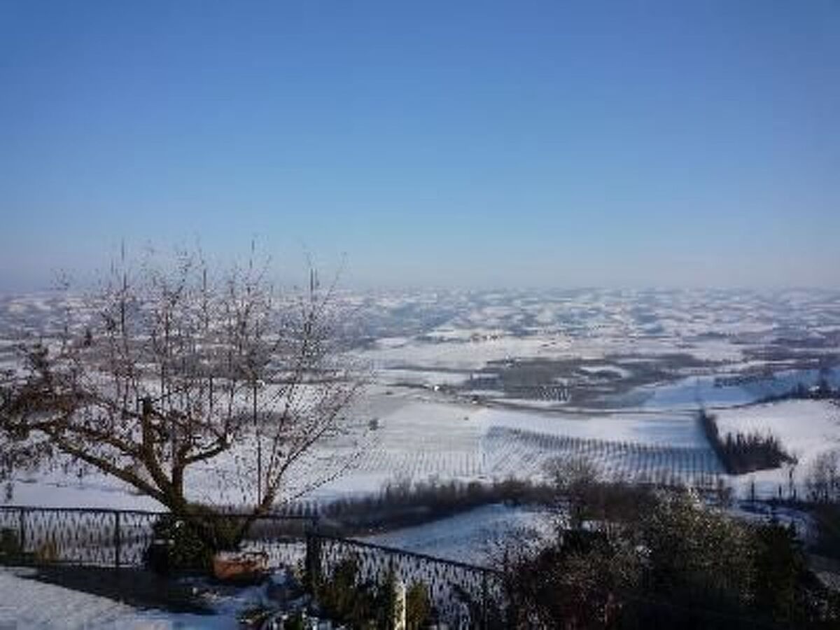 Appartement Azzurro à Verduno, piscine commune - Photo 17