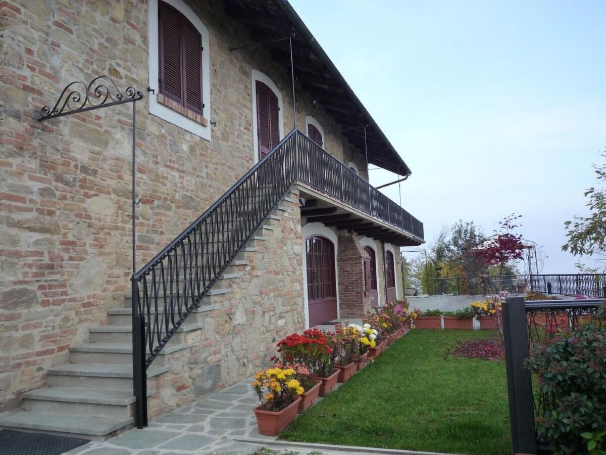 Appartement Marrone à Mondovì, piscine et jardin - Photo 6