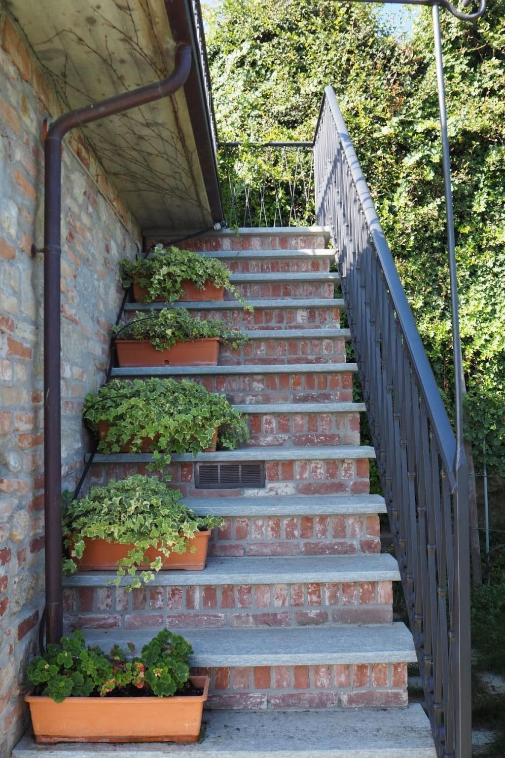 Appartement Marrone à Mondovì, piscine et jardin - Photo 8