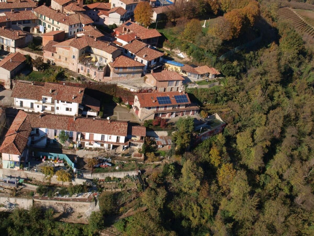 Appartement Marrone à Mondovì, piscine et jardin - Photo 19
