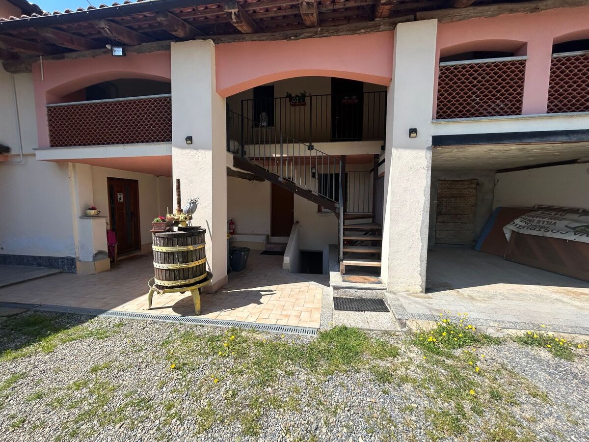 Casa il Cuore delle Langhe, appartement à Dogliani - Photo 11
