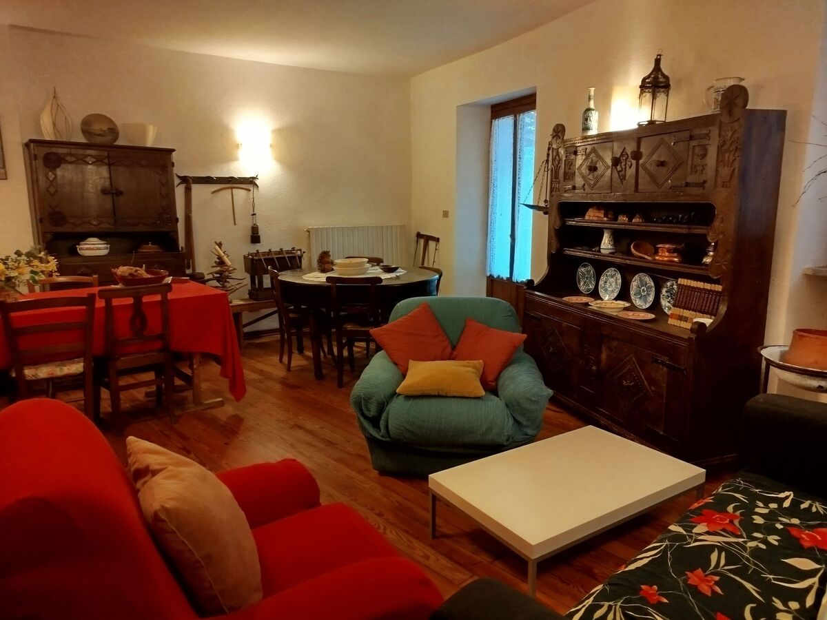 Misun d'Erio, maison de montagne 6 pers. à Valle Maira - Photo 1
