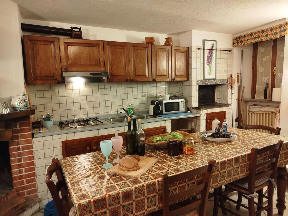 Misun d'Erio, maison de montagne 6 pers. à Valle Maira - Photo 5