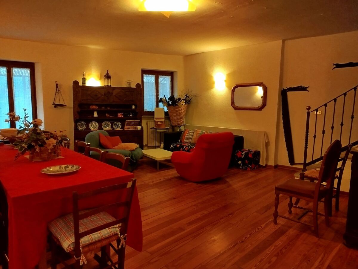 Misun d'Erio, maison de montagne 6 pers. à Valle Maira - Photo 6