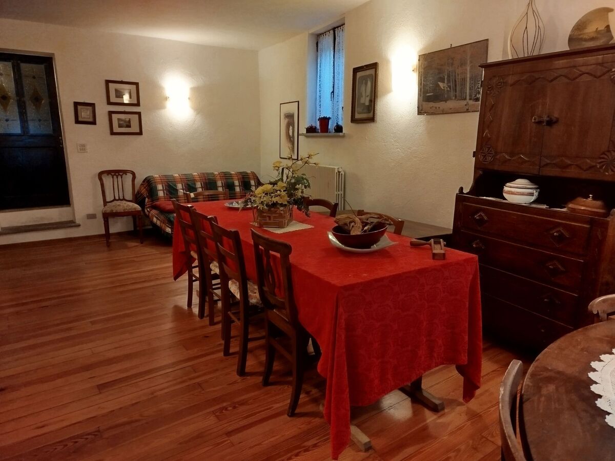 Misun d'Erio, maison de montagne 6 pers. à Valle Maira - Photo 7