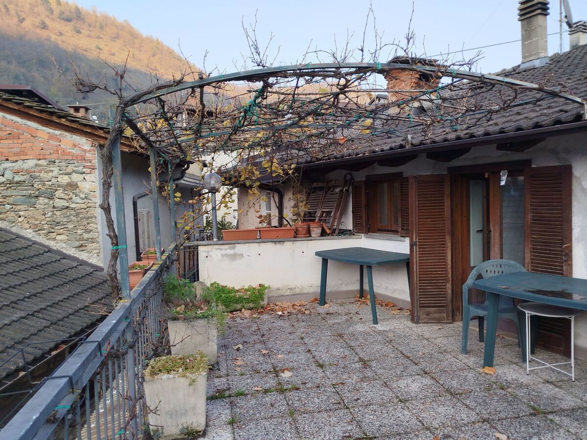 Misun d'Erio, maison de montagne 6 pers. à Valle Maira - Photo 21
