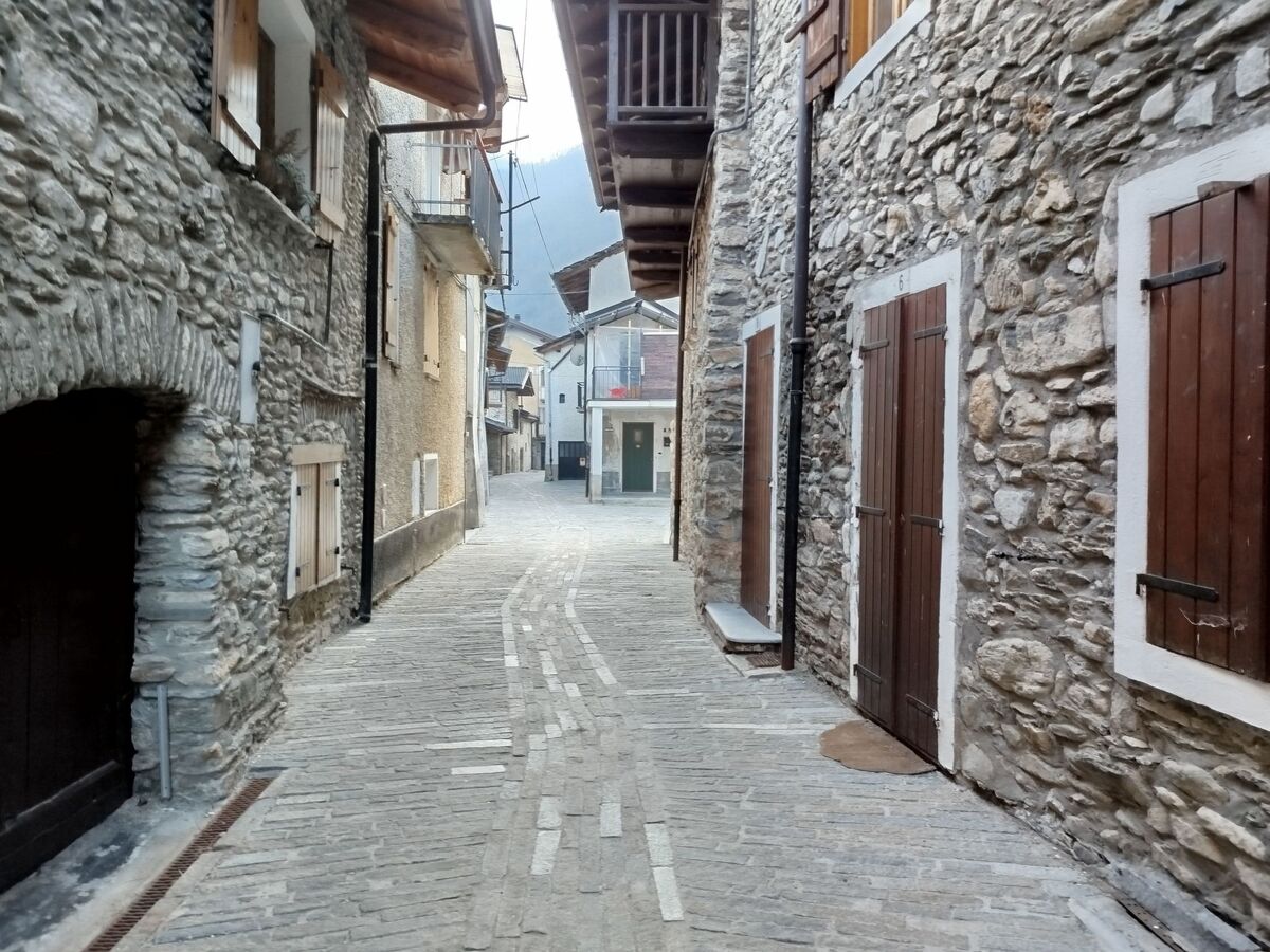 Misun d'Erio, maison de montagne 6 pers. à Valle Maira - Photo 22
