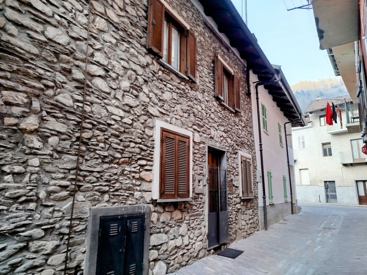 Misun d'Erio, maison de montagne 6 pers. à Valle Maira - Photo 24