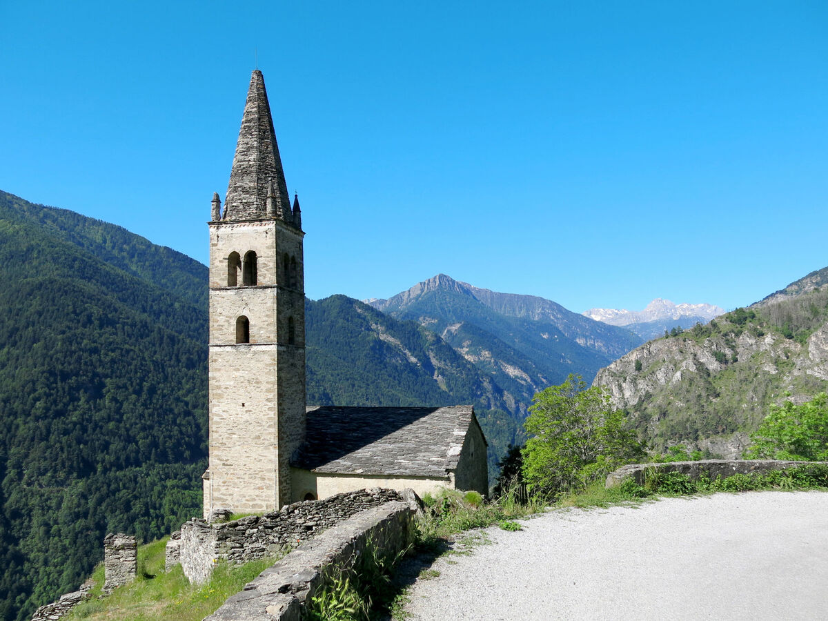 Misun d'Erio, maison de montagne 6 pers. à Valle Maira - Photo 25