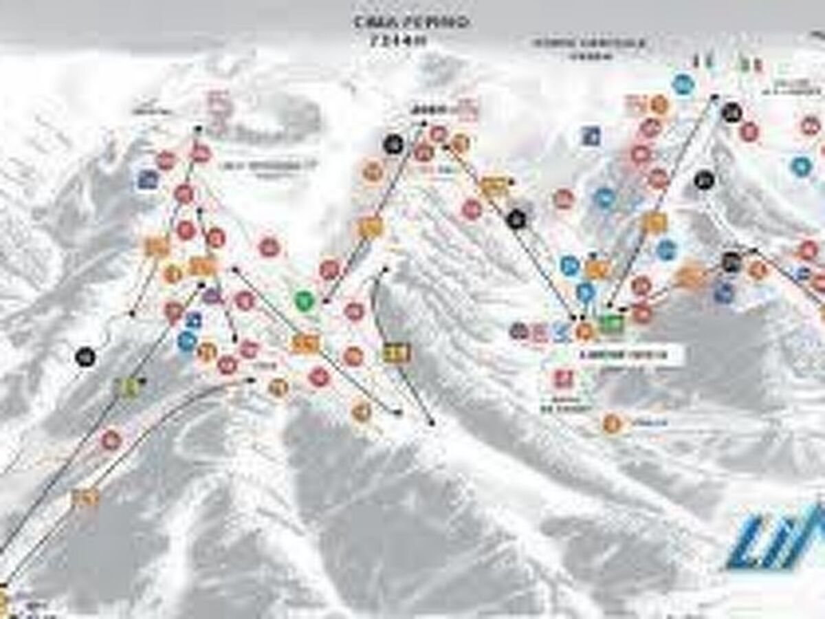 Studio 60 m² pour 4 à Limone Piemonte, à 1 km des pistes - Photo 12