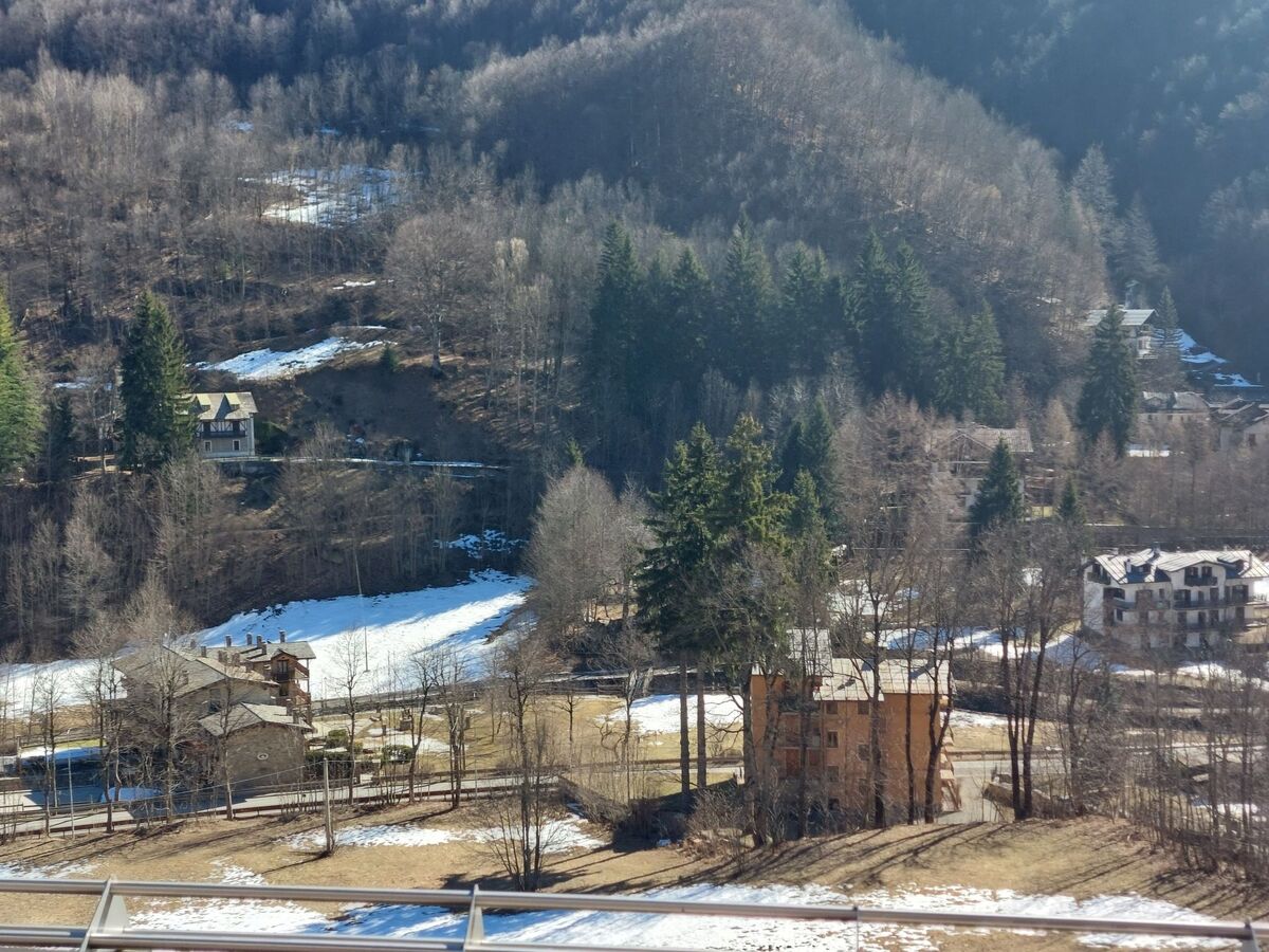 Studio Fiocco di Neve, balcon panoramique à Limone Piemonte - Photo 17