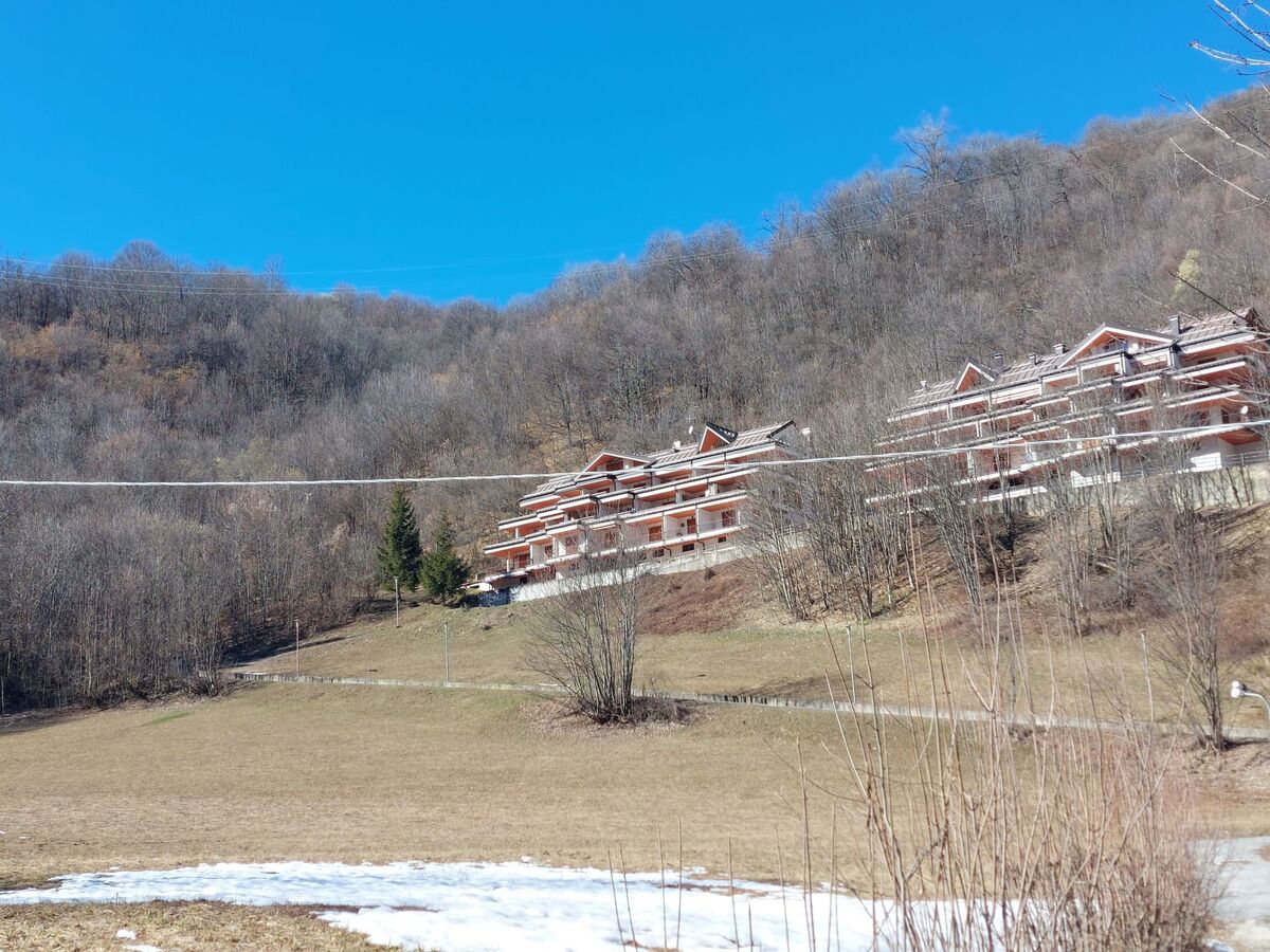 Studio Fiocco di Neve, balcon panoramique à Limone Piemonte - Photo 19