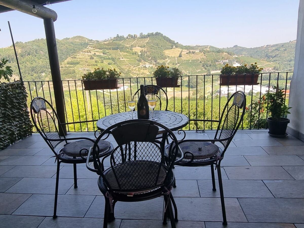 Appartement Ca ed Giuanoto avec terrasse, Santo Stefano Belbo - Photo 15