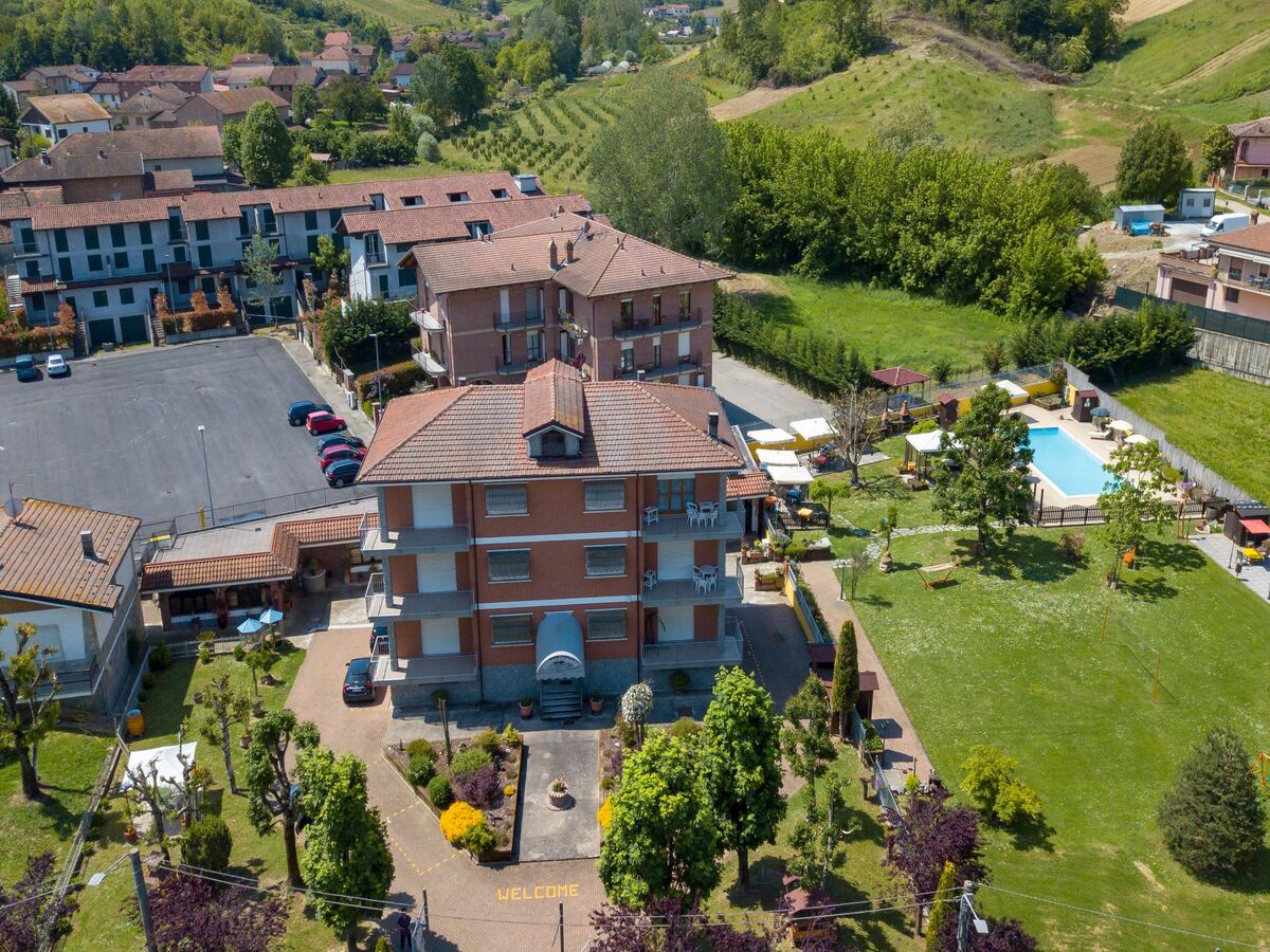 Appartement Roero avec piscine à Cisterna d'Asti - Photo 1