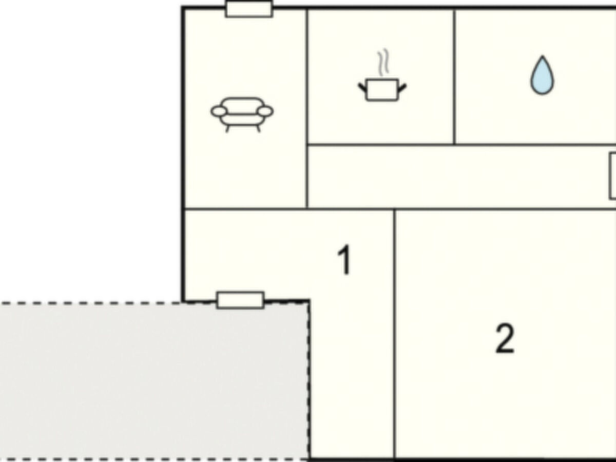 Appartement Roero avec piscine à Cisterna d'Asti - Photo 2