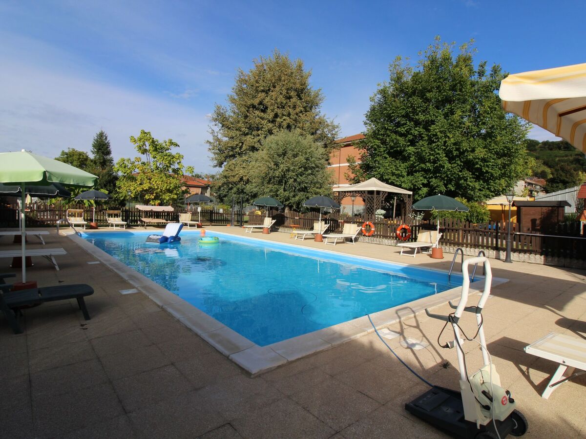 Appartement Roero avec piscine à Cisterna d'Asti - Photo 4