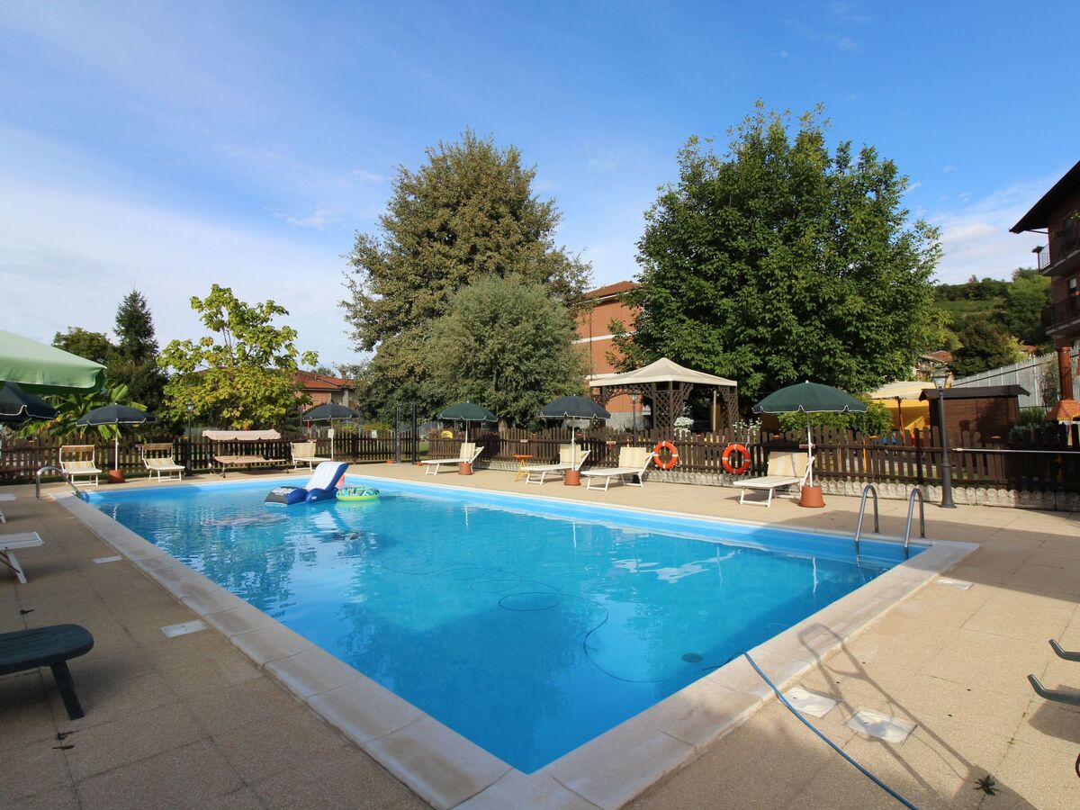 Appartement Roero avec piscine à Cisterna d'Asti - Photo 5