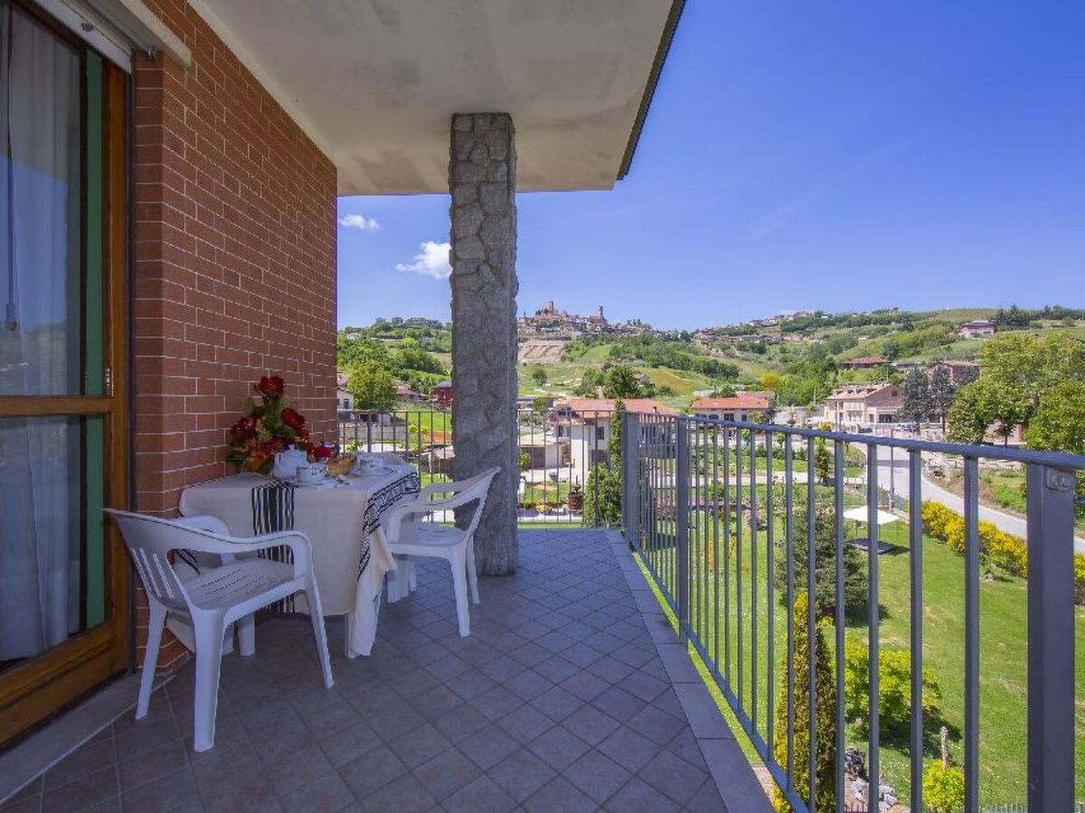 Appartement Roero avec piscine à Cisterna d'Asti - Photo 12