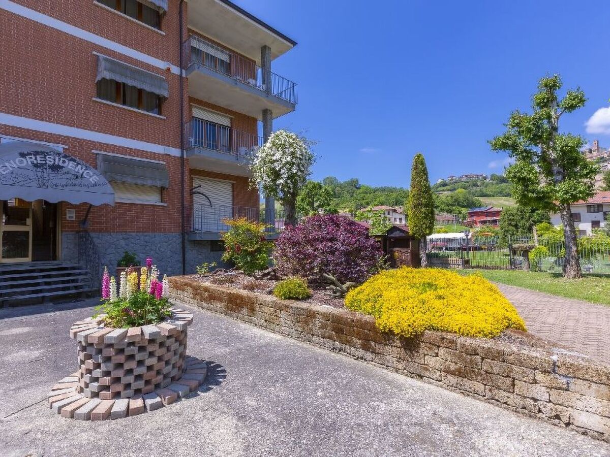 Appartement Roero avec piscine à Cisterna d'Asti - Photo 14