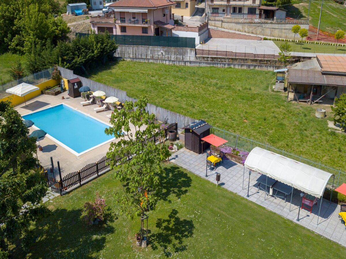 Appartement Roero avec piscine à Cisterna d'Asti - Photo 18