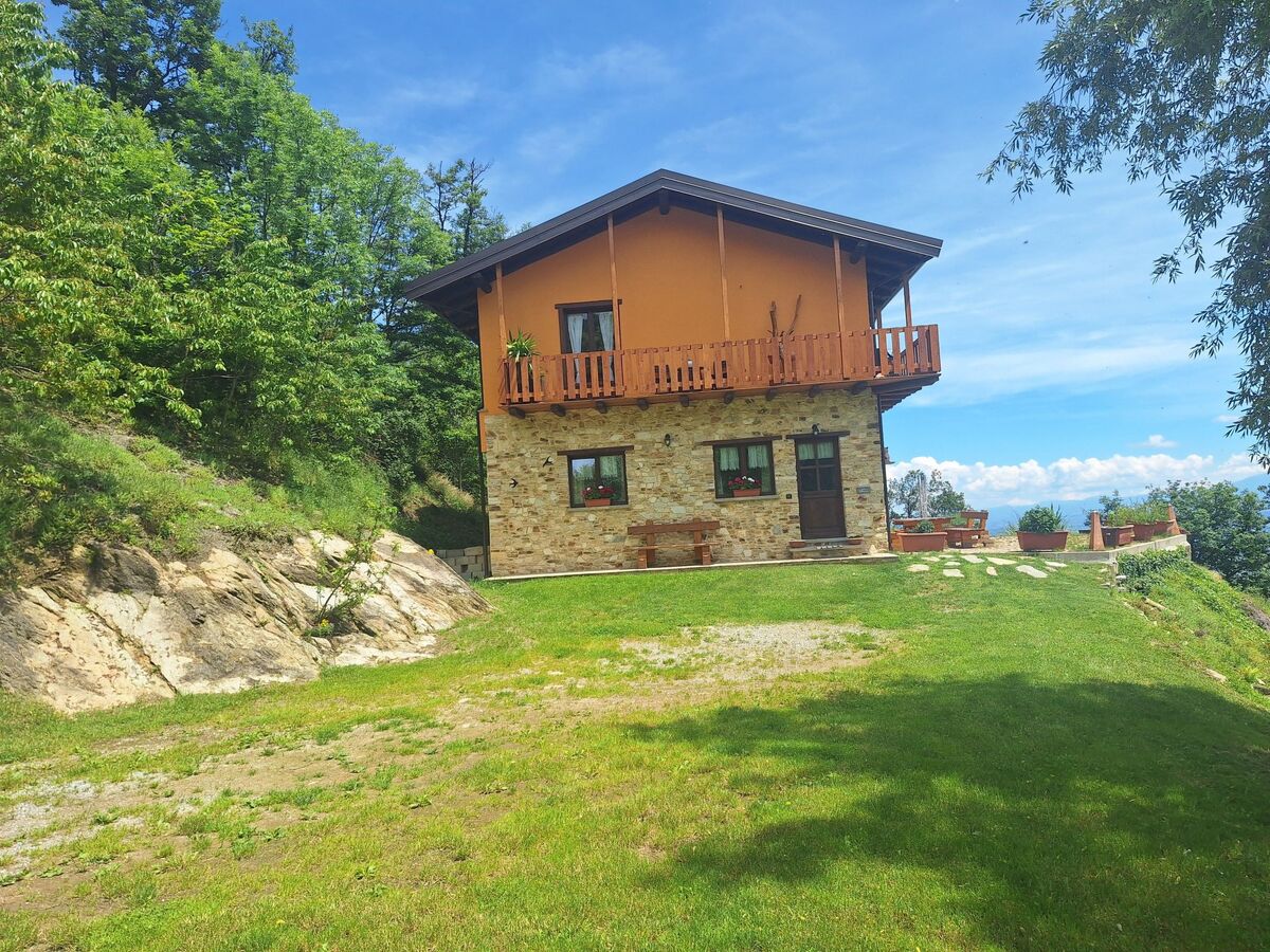 Casa Bella Vista – Appartement 45m² vue sur les Alpes - Photo 1