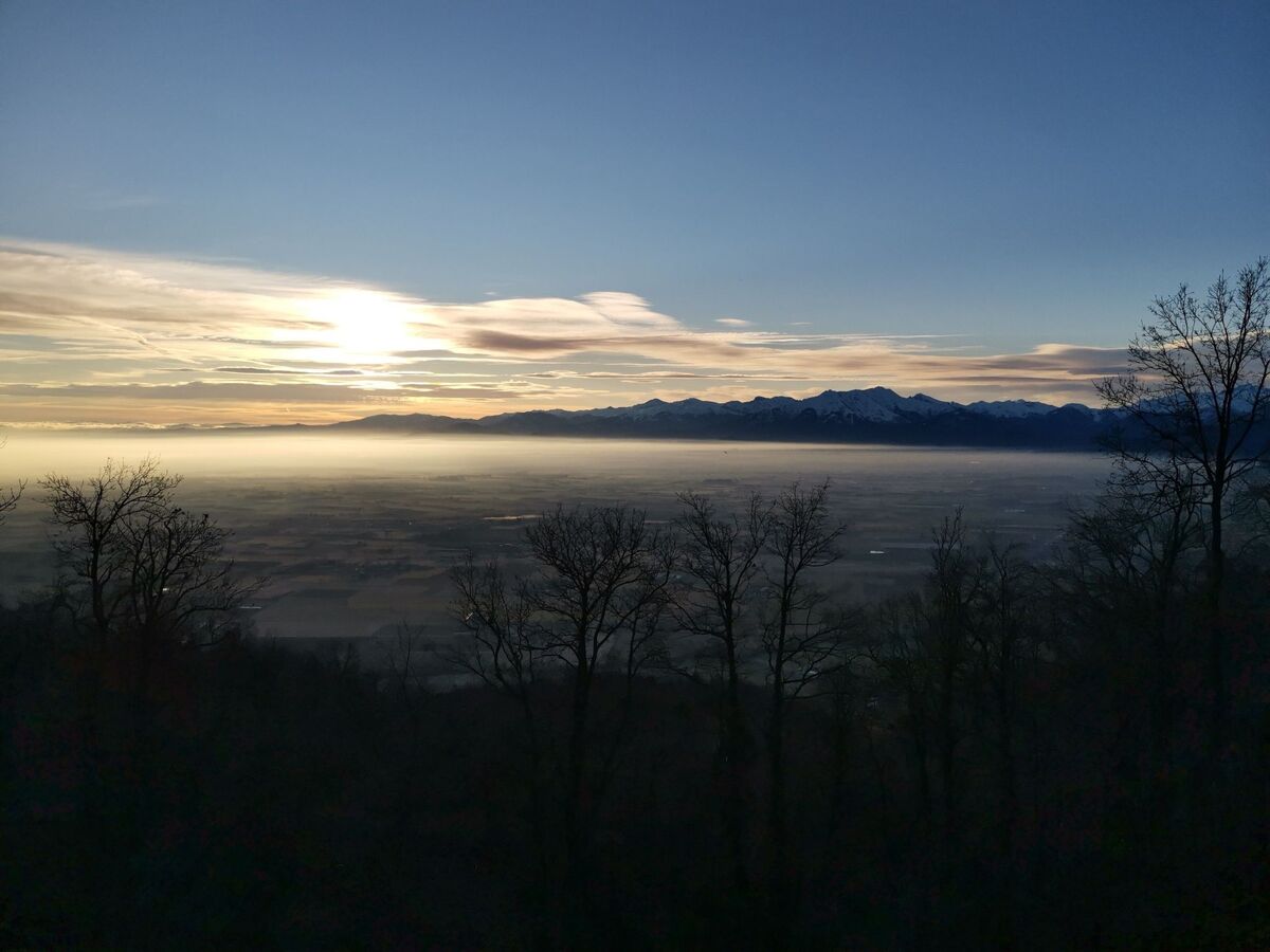 Casa Bella Vista – Appartement 45m² vue sur les Alpes - Photo 17