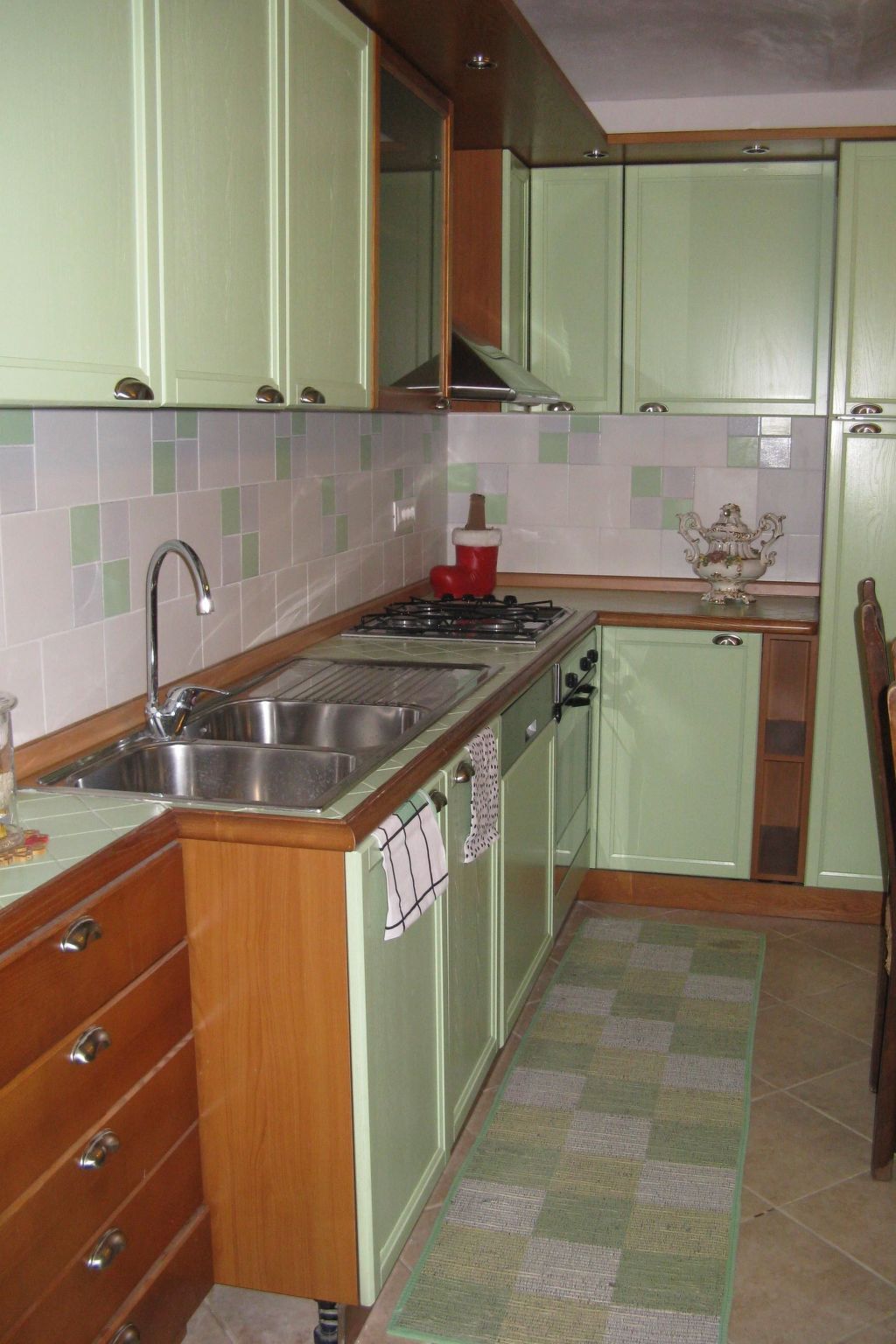 Appartement avec jardin privé et piscine à Castellero - Photo 5