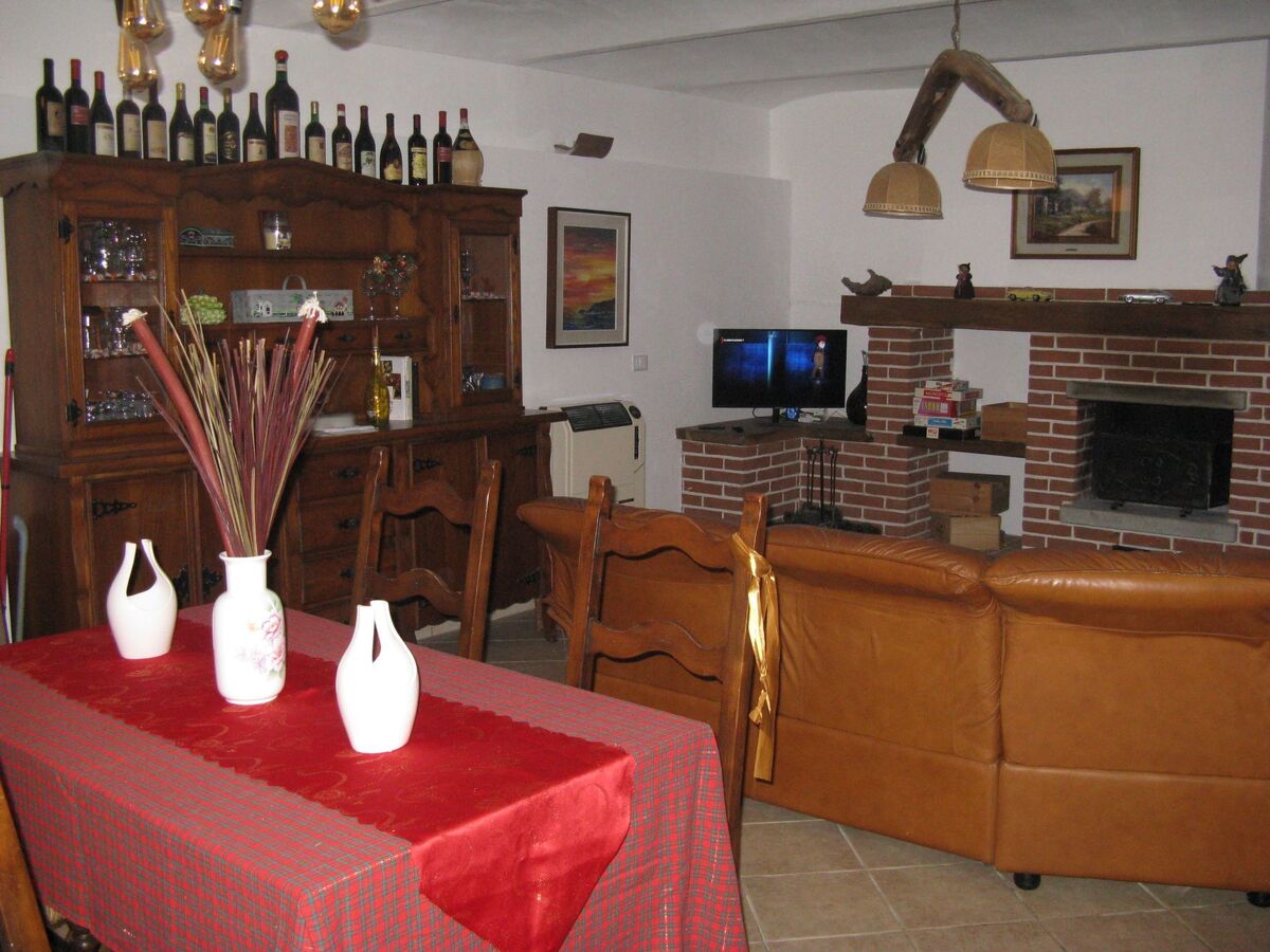 Appartement avec jardin privé et piscine à Castellero - Photo 7